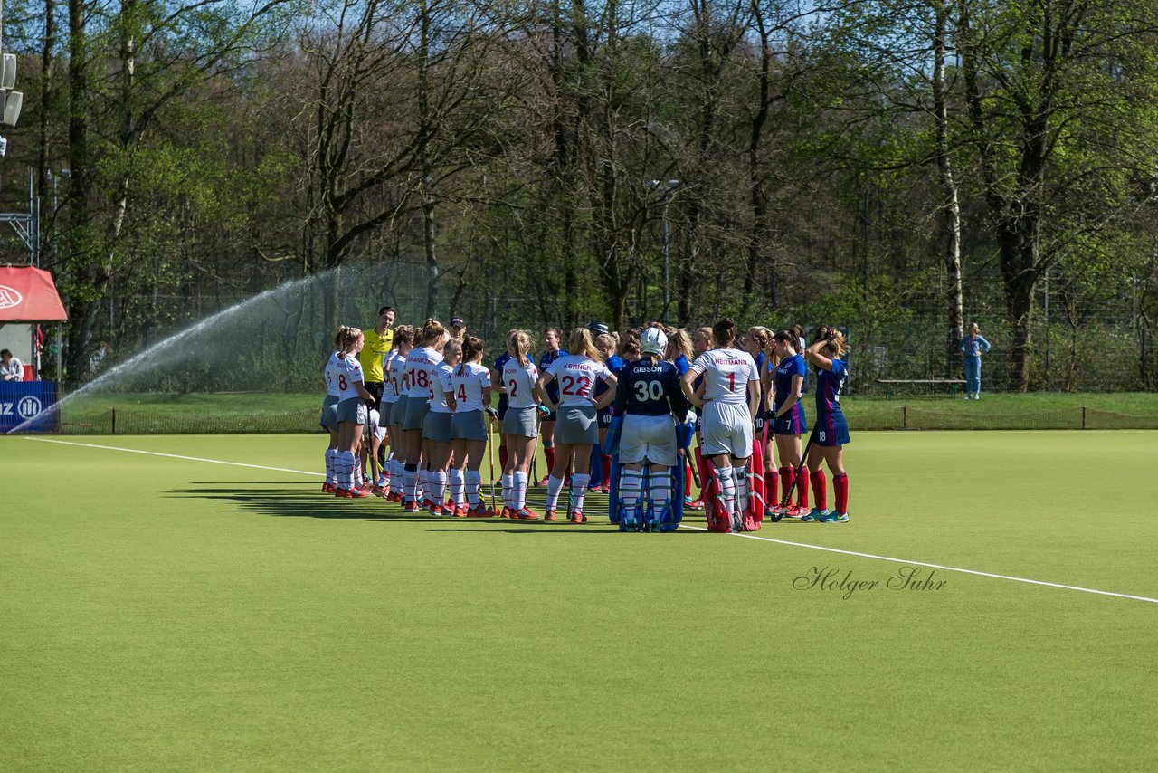 Bild 5 - BL Damen Der Club an der Alster - Mannheimer HC : Ergebnis: 1:0